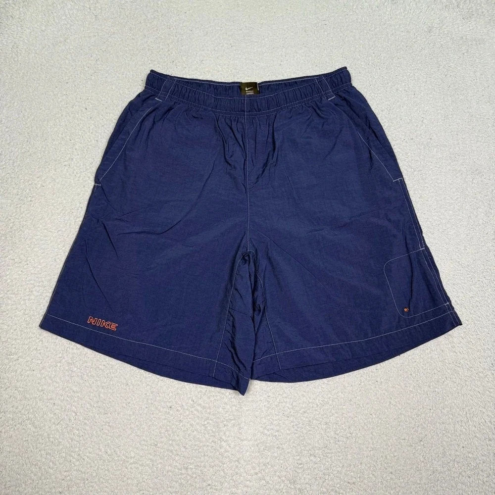 Vintage Y2K Nike Swim Trunks